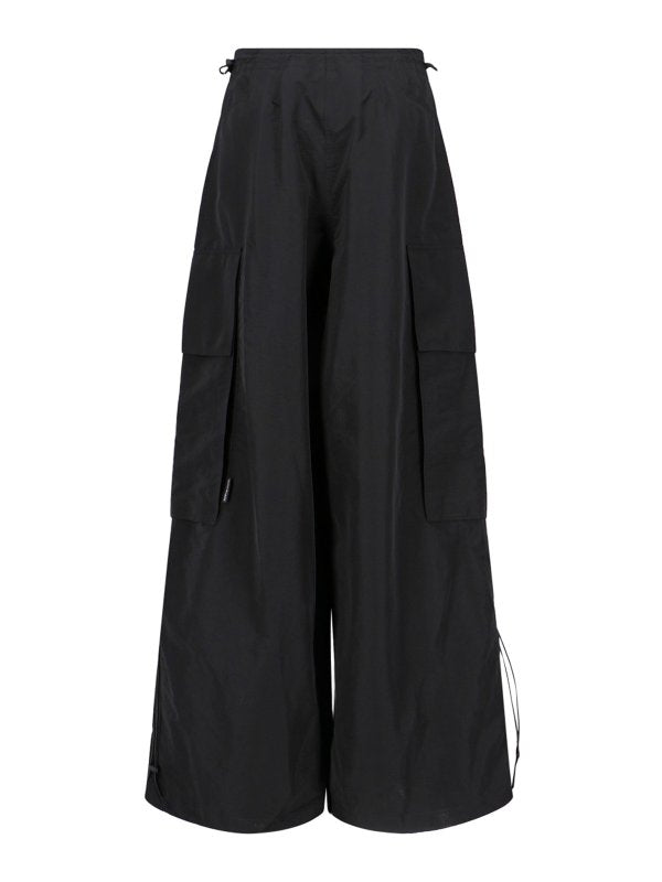 Pantalone Palm Angels Nero