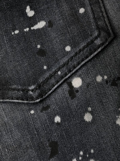 Jeans Da Strada In Denim