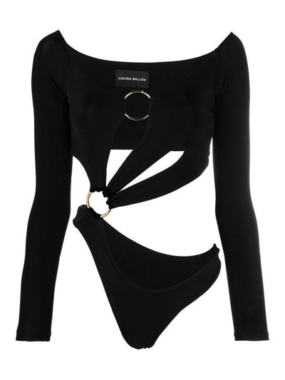 Body Con Dettagli Cut-out