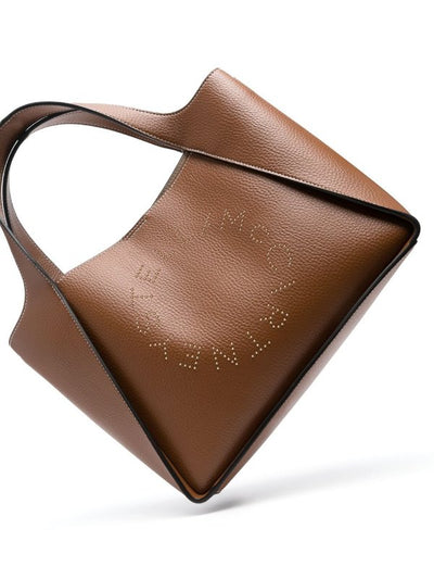 Borsa A Tracolla Con Logo Stella