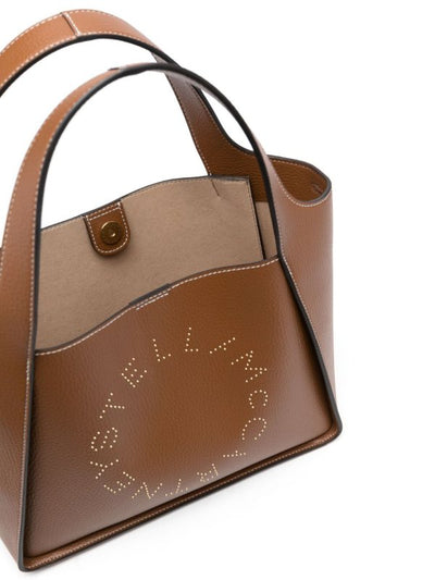 Borsa A Tracolla Con Logo Stella