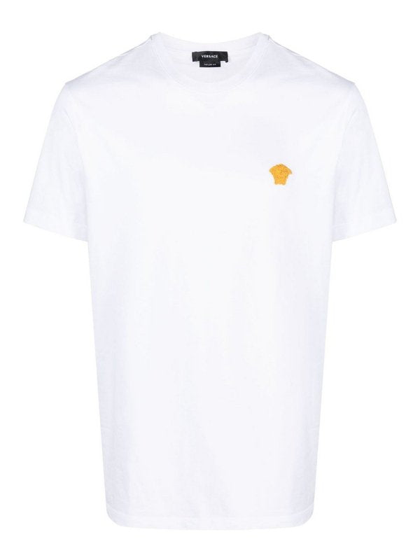 T-shirt In Cotone Con Logo