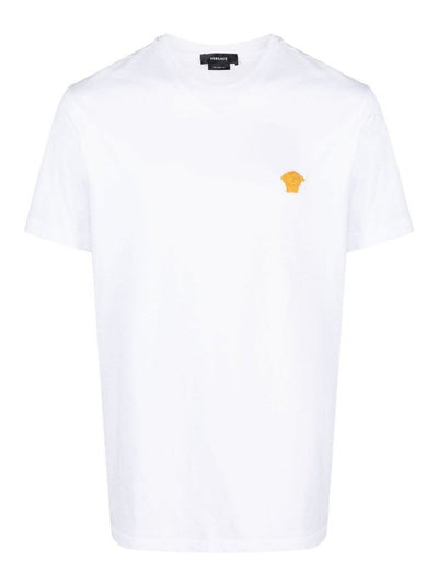 T-shirt In Cotone Con Logo