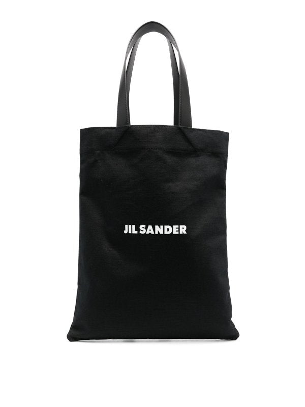 Book Tote Shopping Bag In Tela