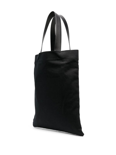 Book Tote Shopping Bag In Tela