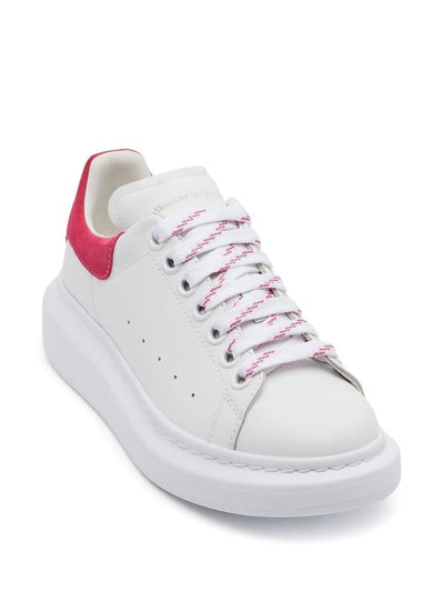 Sneaker Oversize In Pelle