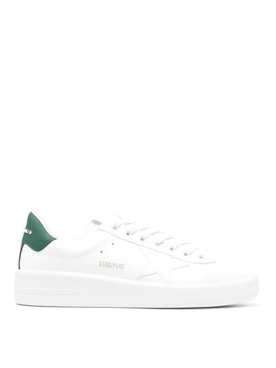 Sneaker Purestar In Pelle