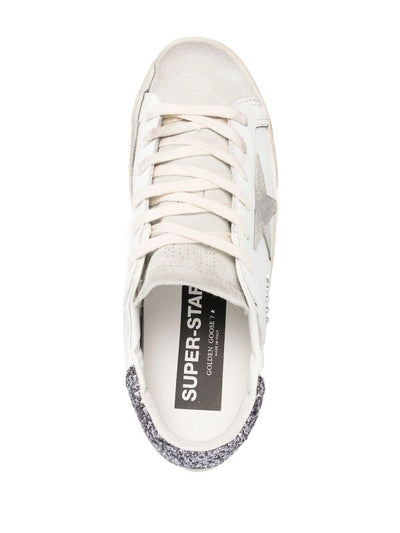 Sneaker Super Star In Pelle