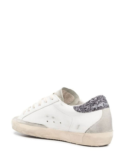 Sneaker Super Star In Pelle