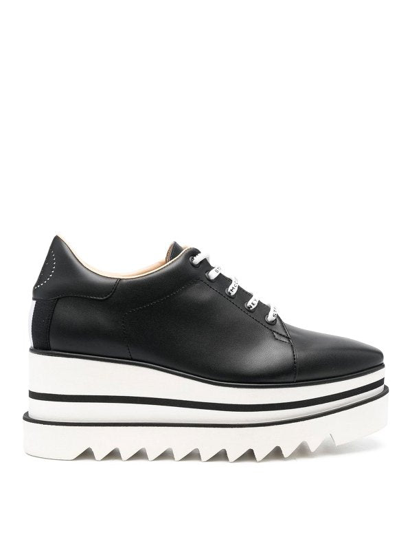 Sneakers Con Plateau Sneaker-elyse