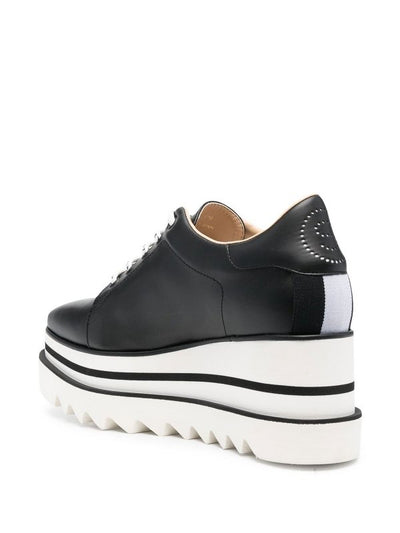 Sneakers Con Plateau Sneaker-elyse