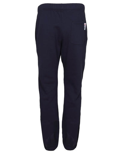 Autry Pants Pantaloni In Felpa Con Logo