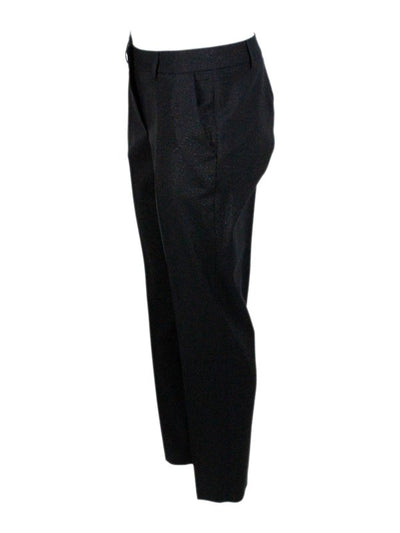 Pantalone Fabiana Filippi Nero