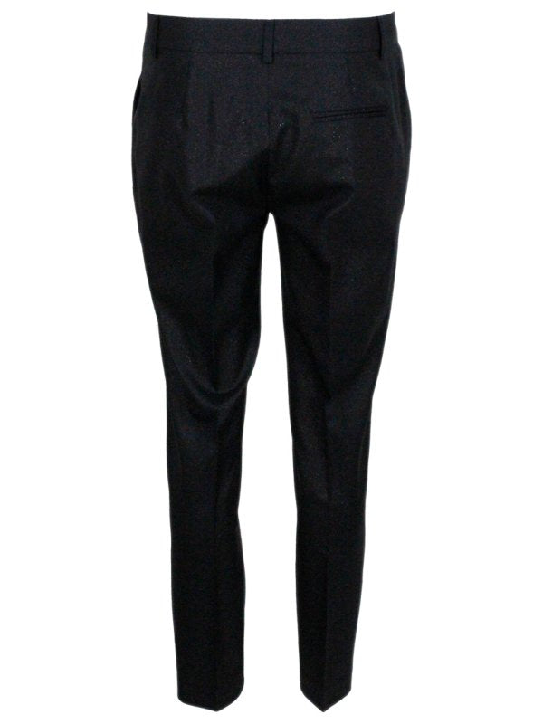 Pantalone Fabiana Filippi Nero