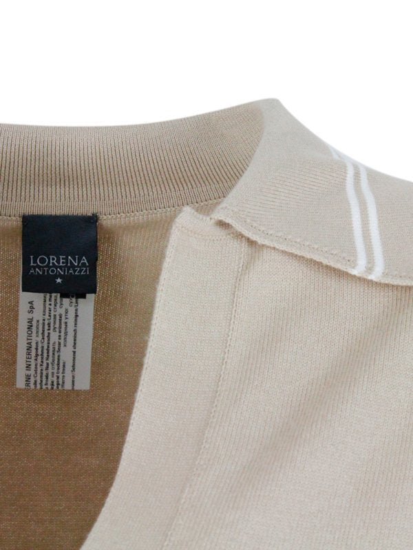 Lorena Antoniazzi T-shirt E Polo Beige