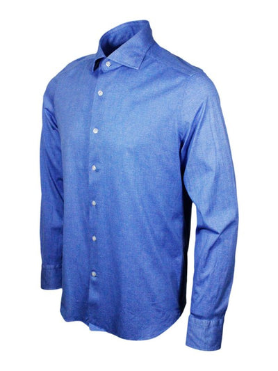 Sonrisa Shirts Blue