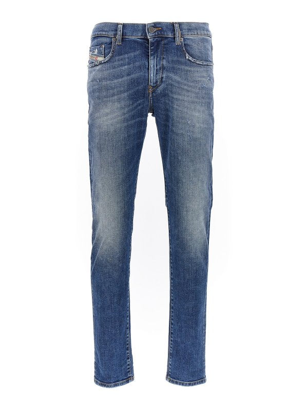 Jeans Strappati