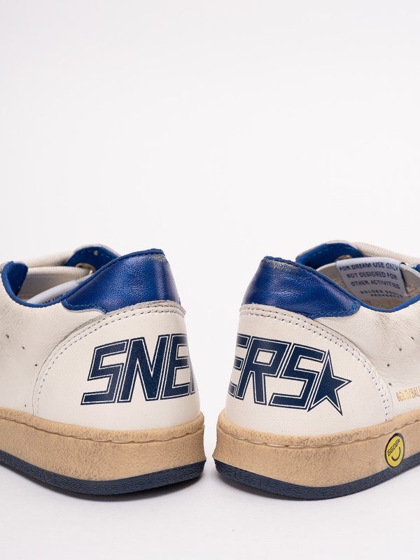 Sneakers `ball Star`