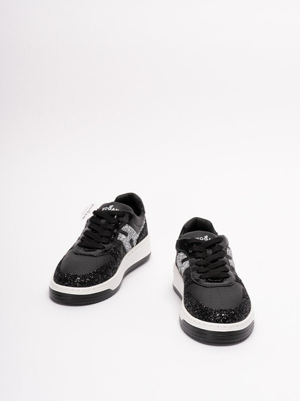 `h630` Sneaker In Pelle