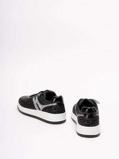 `h630` Sneaker In Pelle