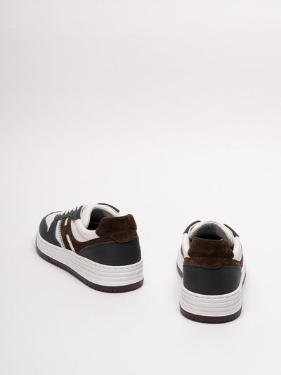 `h630` Sneaker In Pelle