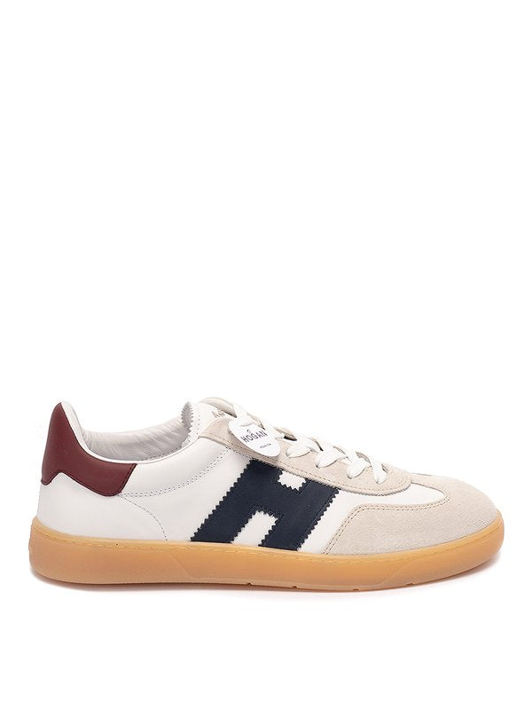 `h647` Sneakers In Pelle