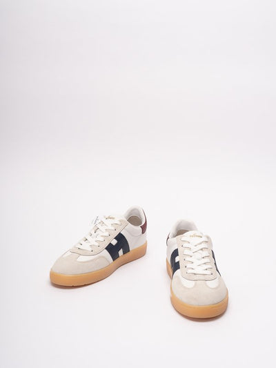 `h647` Sneakers In Pelle