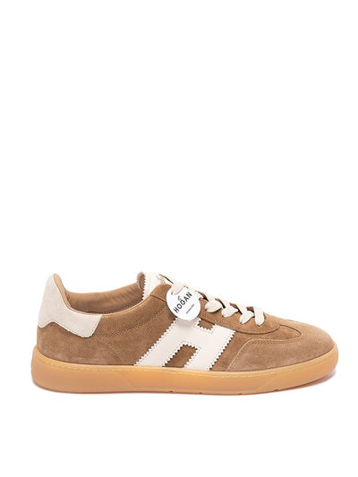 `h647` Sneakers In Pelle