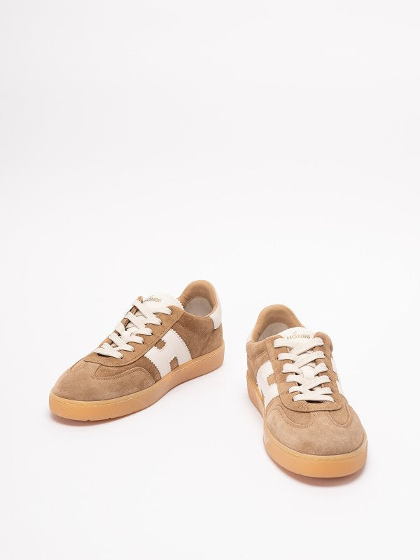 `h647` Sneakers In Pelle