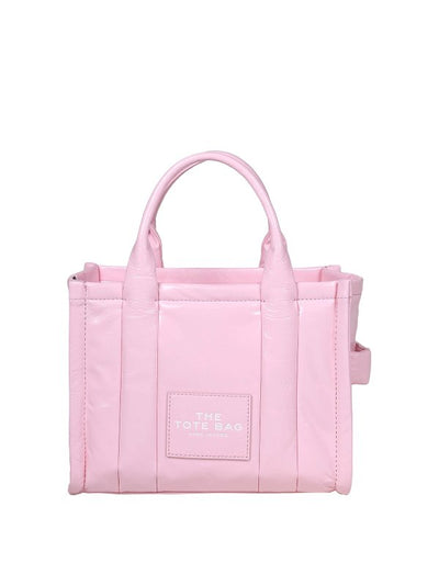 Mini Tote In Pelle