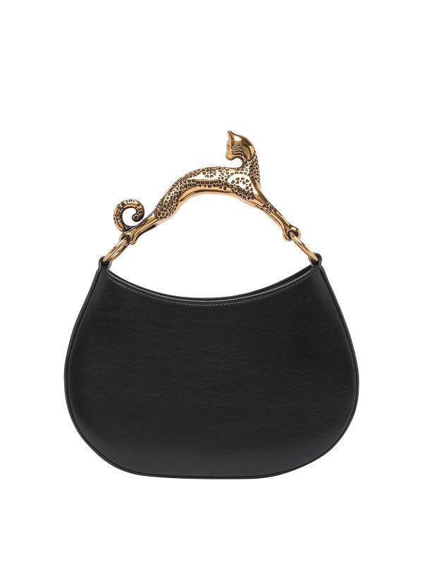 Borsa Hobo Gatto