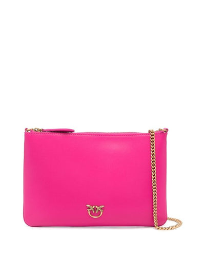 Borsa A Tracolla Pinko Flat Love Simply