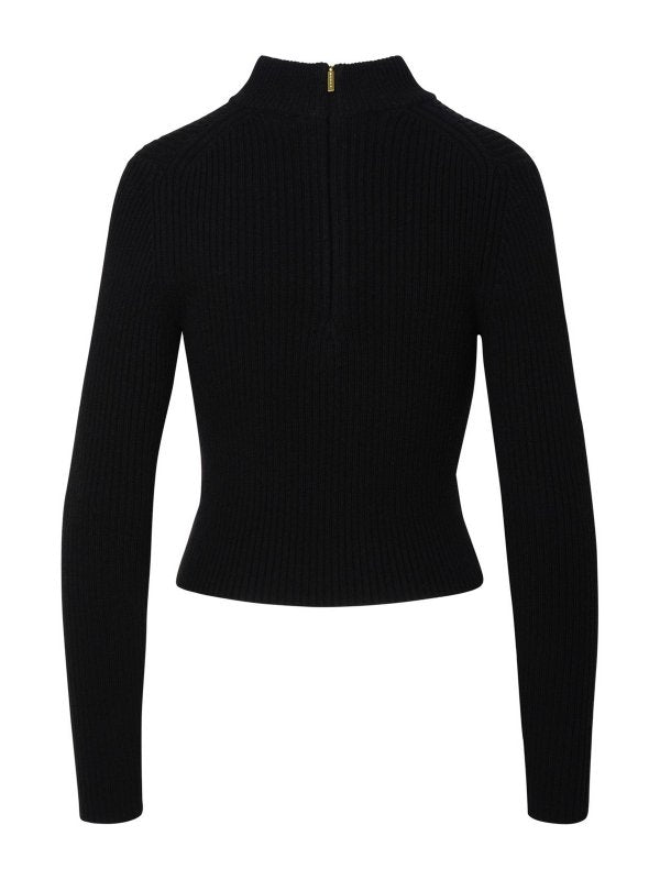 Dolcevita In Misto Cashmere Nera