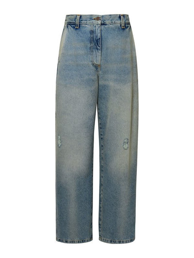 Jeans Paris In Denim Azzurri