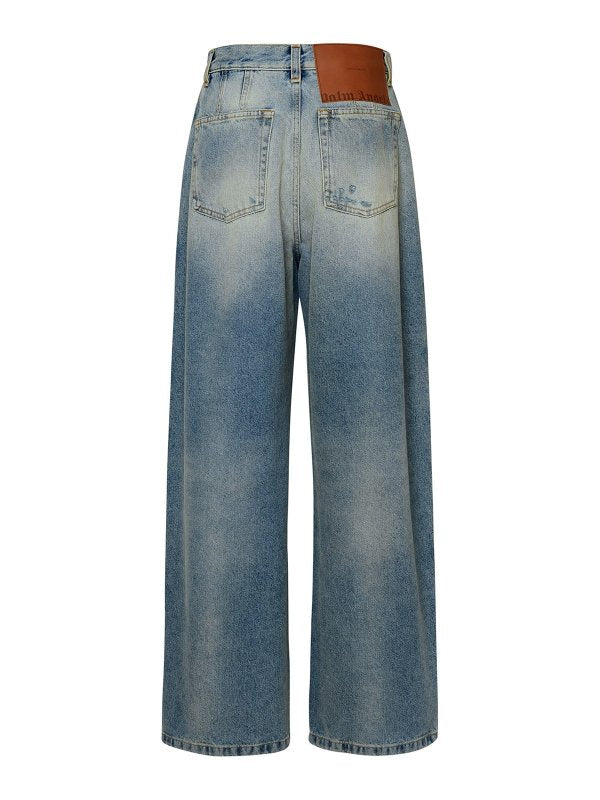 Jeans Paris In Denim Azzurri