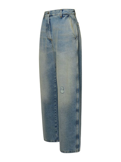 Jeans Paris In Denim Azzurri