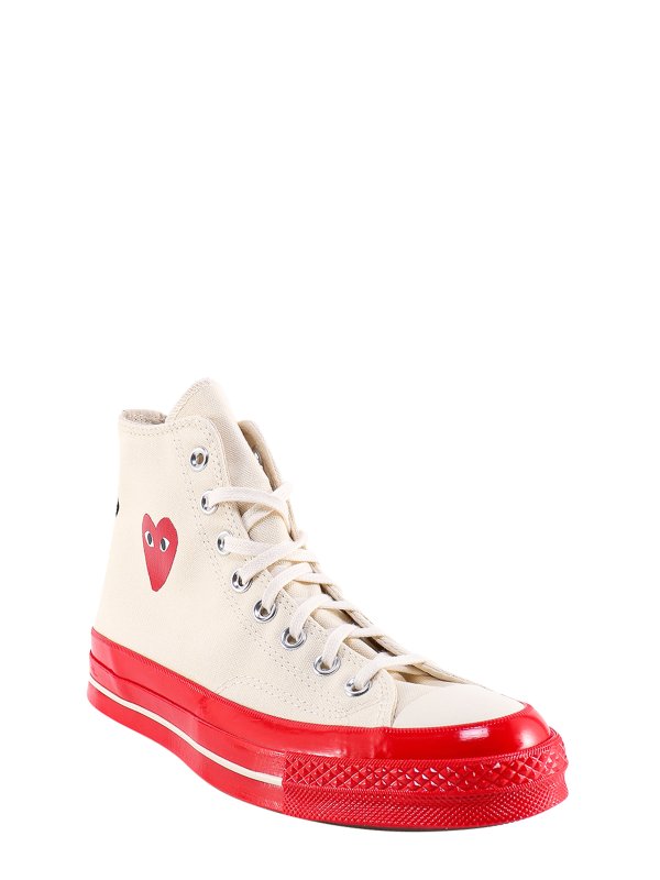 Sneakers Chuck 70 Cdg Hi In Tela