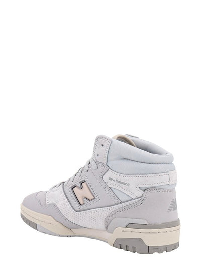 Sneakers 650 In Pelle Con Dettaglio Logo