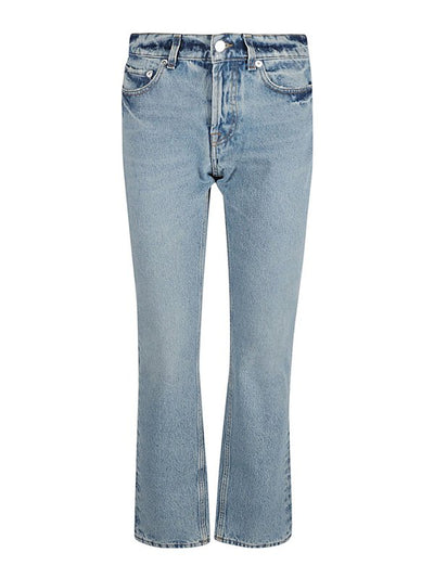 Jeans In Denim Slim Fit