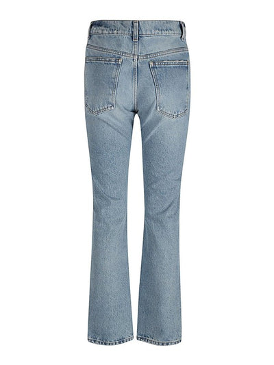 Jeans In Denim Slim Fit