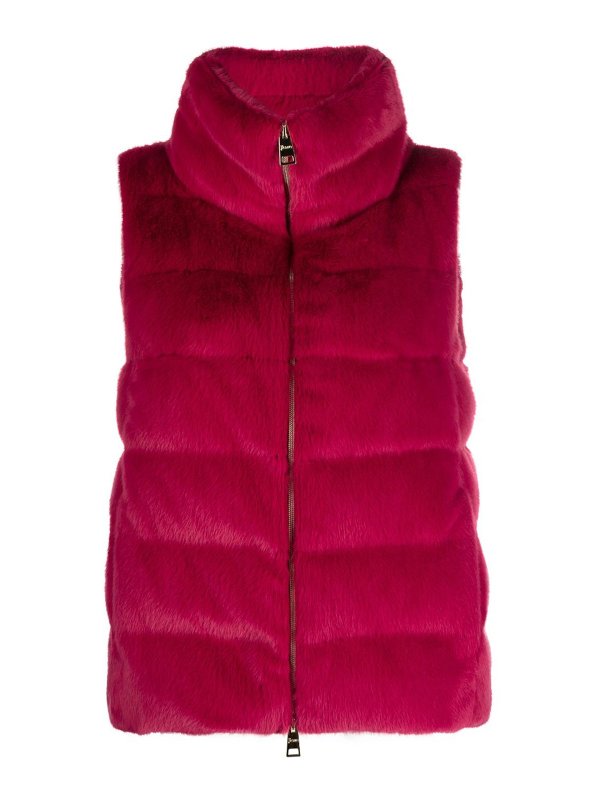 Gilet In Piuma