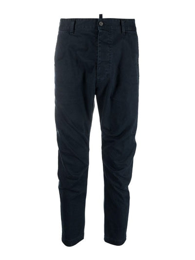 Pantalone Chino In Cotone