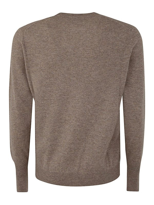 V Neck Pullover