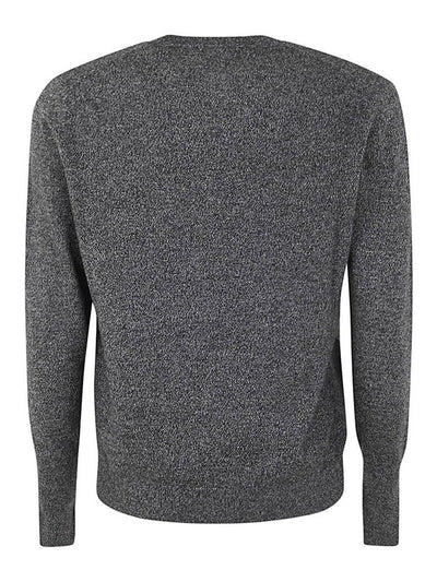 V Neck Pullover