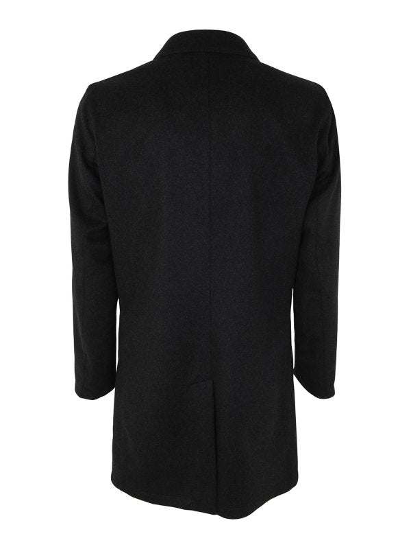 Cappotto A Punta Reversibile