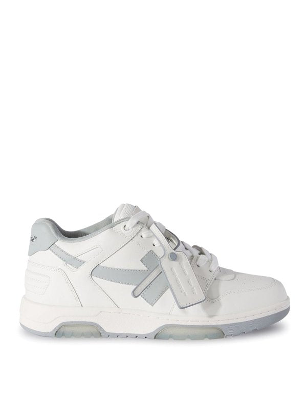 Sneakers Bianco Sporco