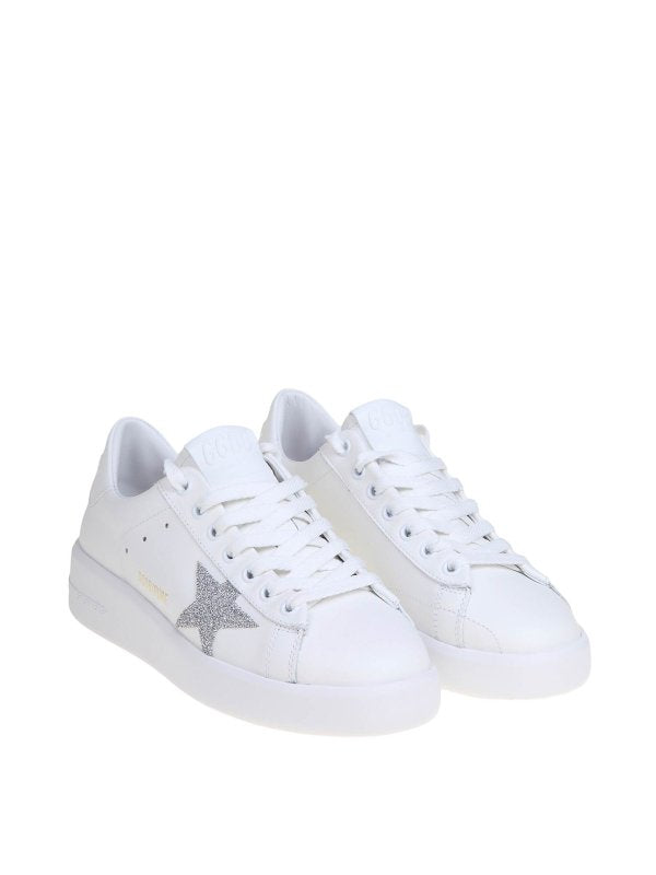 Golden Goose Pure Star Sneakers