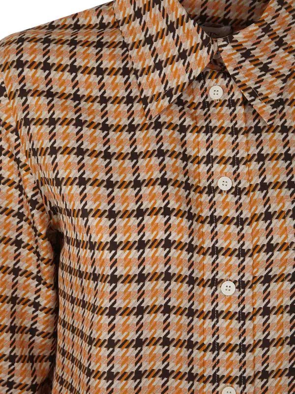 Camicia In Seta