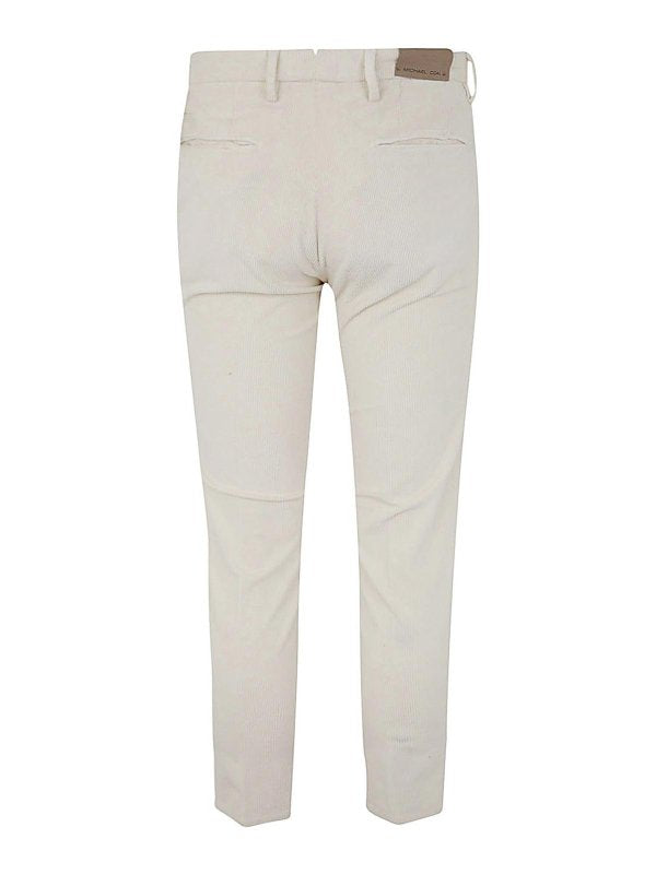 Pantaloni Mc-brad Pia'¹ 2741 Capri