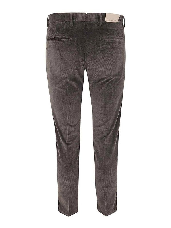 Pantaloni Mc-brad Pia'¹ 2741 Capri